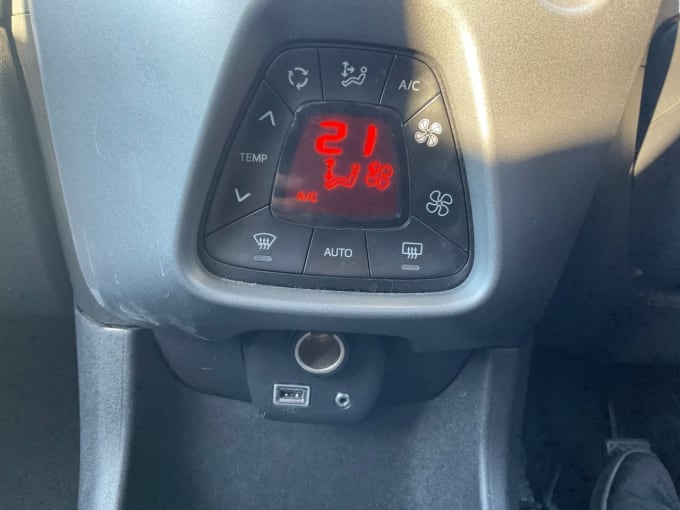 2025 Toyota Aygo