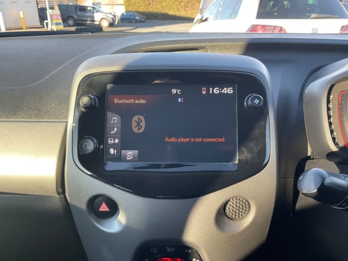 2025 Toyota Aygo