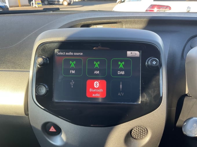 2025 Toyota Aygo