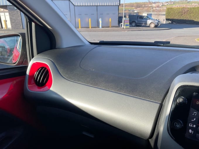 2025 Toyota Aygo