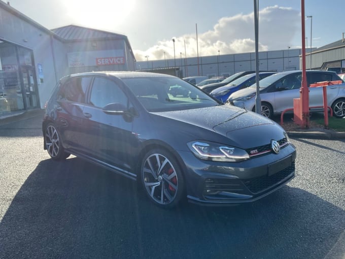 2025 Volkswagen Golf