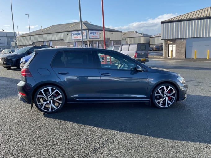 2025 Volkswagen Golf