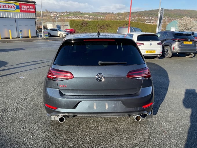 2025 Volkswagen Golf
