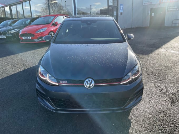 2025 Volkswagen Golf