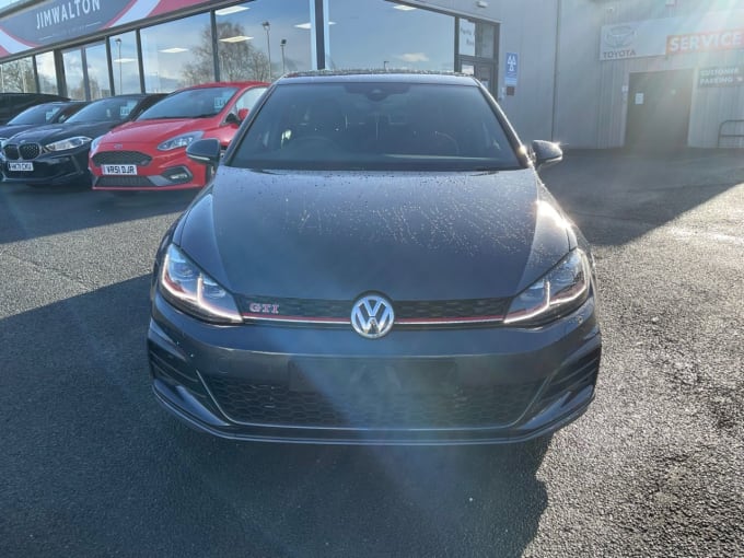2025 Volkswagen Golf
