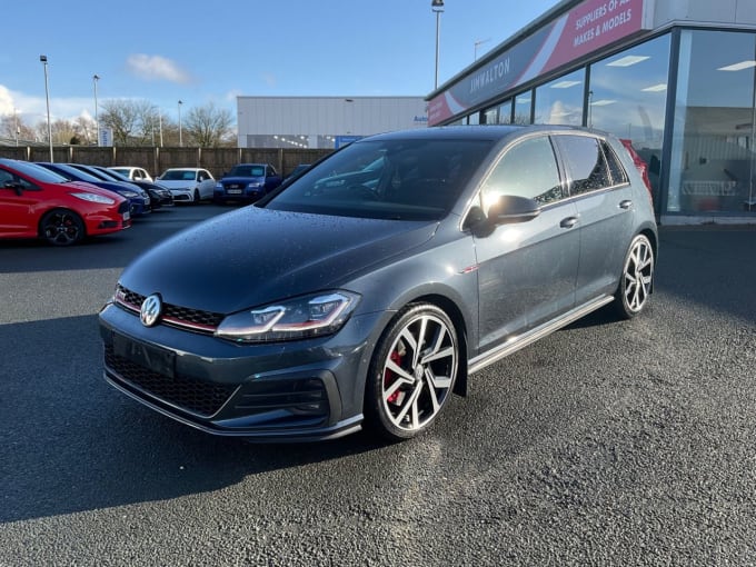 2025 Volkswagen Golf