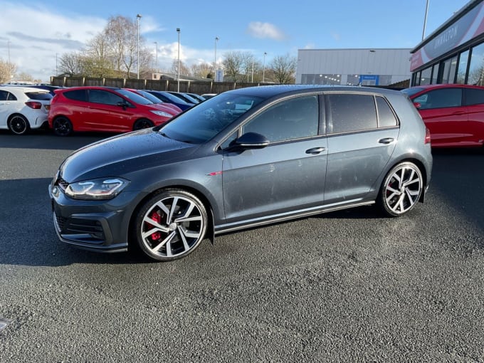 2025 Volkswagen Golf
