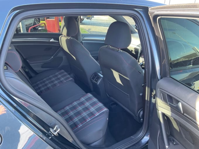 2025 Volkswagen Golf