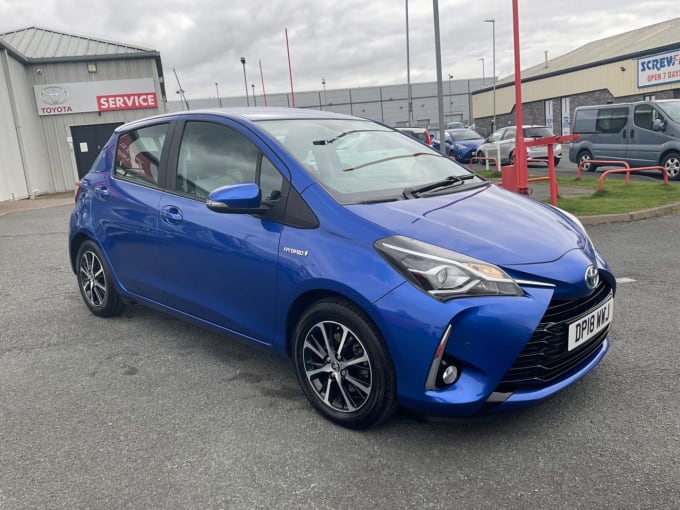 2025 Toyota Yaris