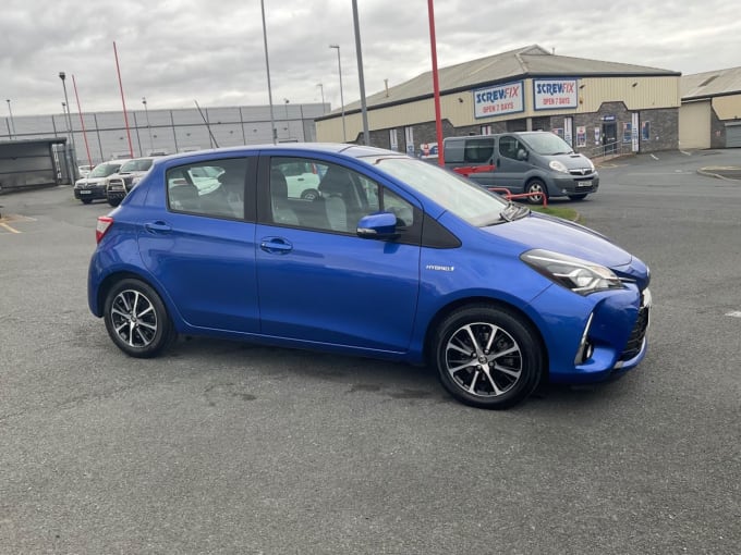 2025 Toyota Yaris