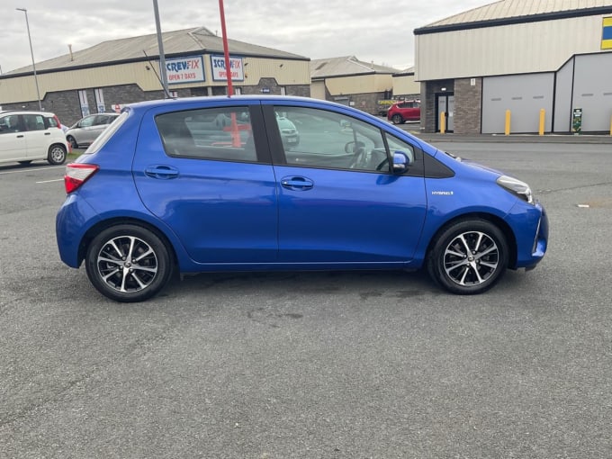 2025 Toyota Yaris
