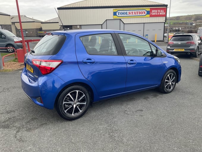 2025 Toyota Yaris