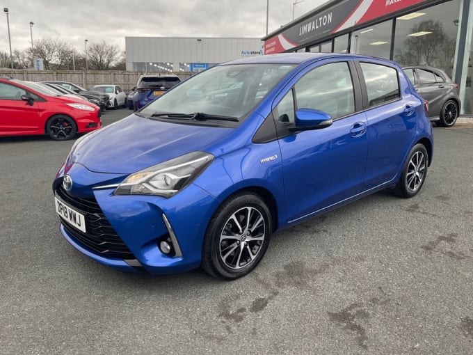 2025 Toyota Yaris