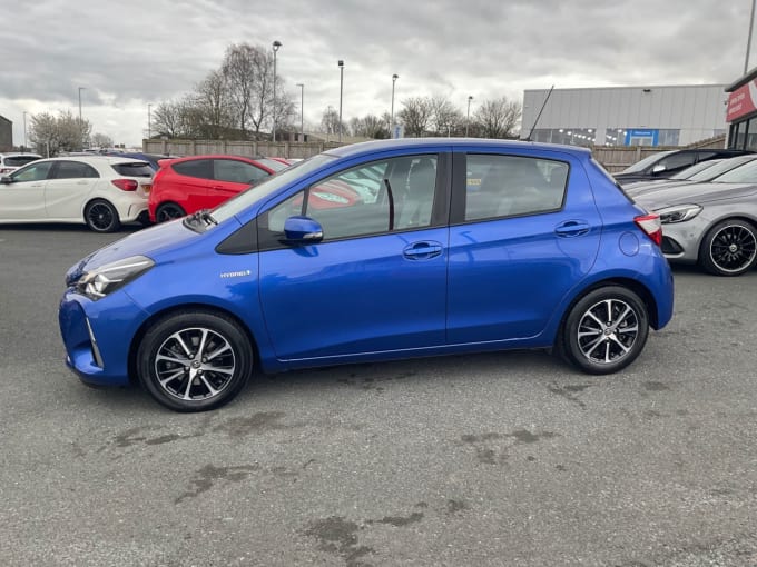 2025 Toyota Yaris