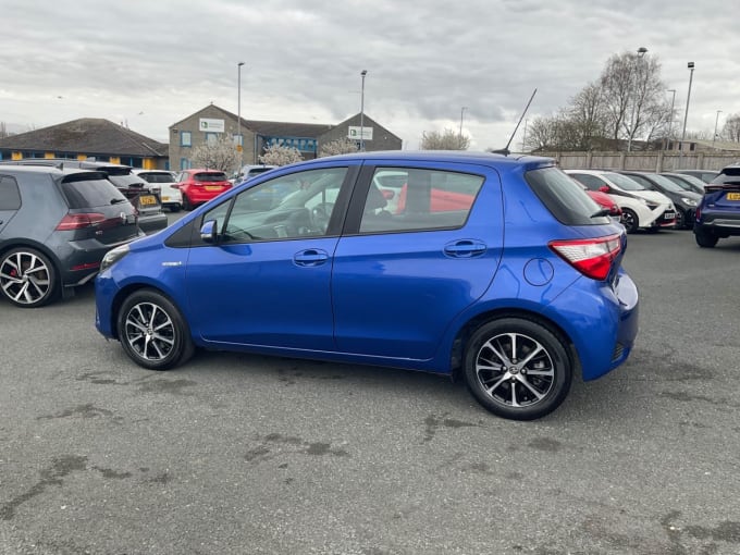 2025 Toyota Yaris