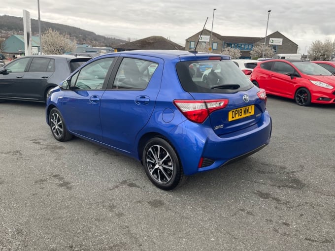 2025 Toyota Yaris