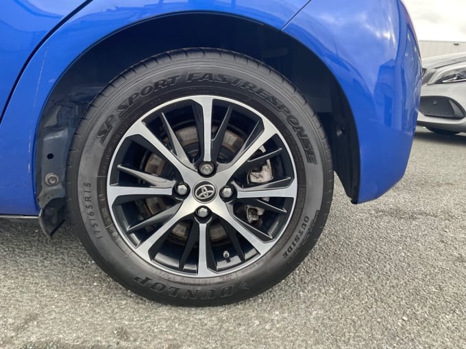 2025 Toyota Yaris