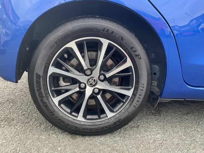 2025 Toyota Yaris