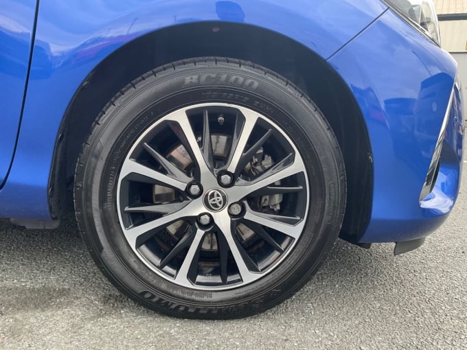 2025 Toyota Yaris