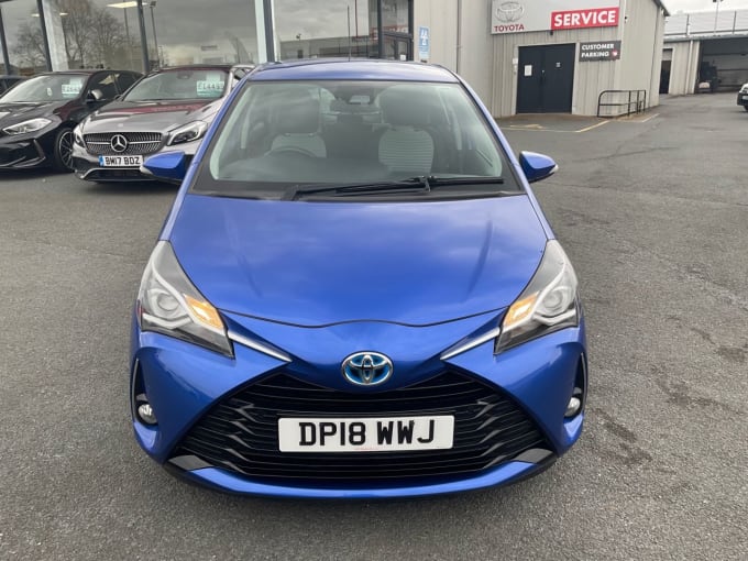 2025 Toyota Yaris