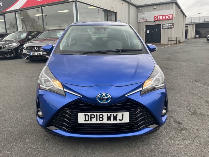 2025 Toyota Yaris