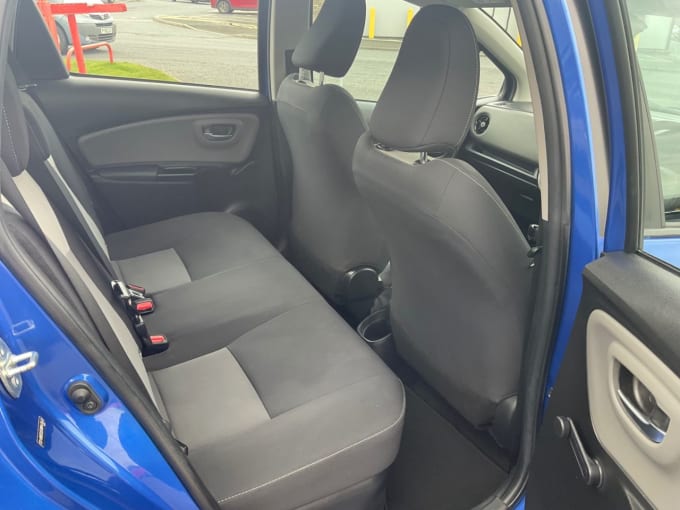 2025 Toyota Yaris