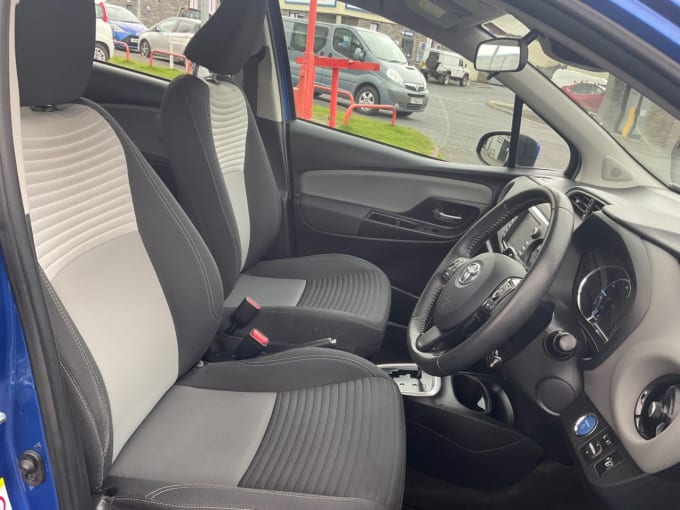 2025 Toyota Yaris
