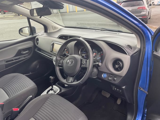 2025 Toyota Yaris