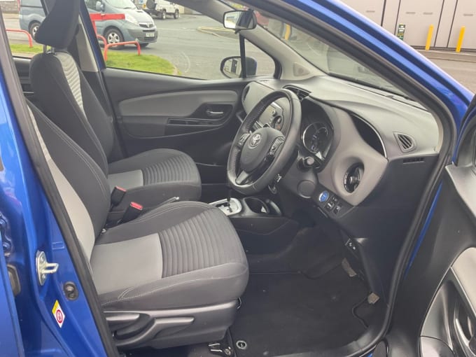 2025 Toyota Yaris