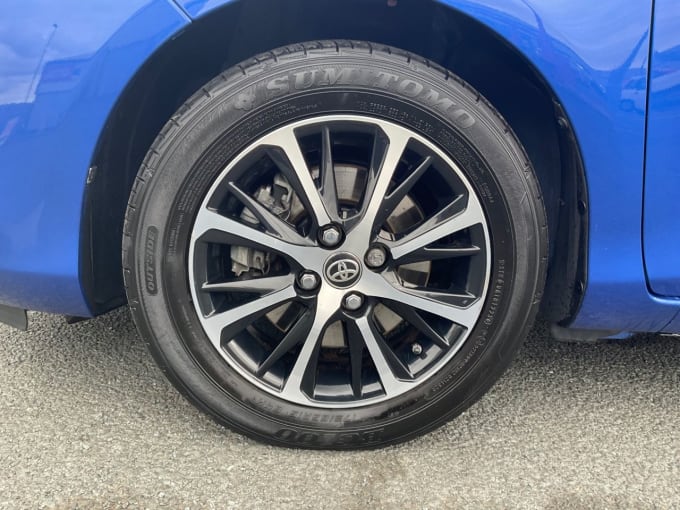 2025 Toyota Yaris