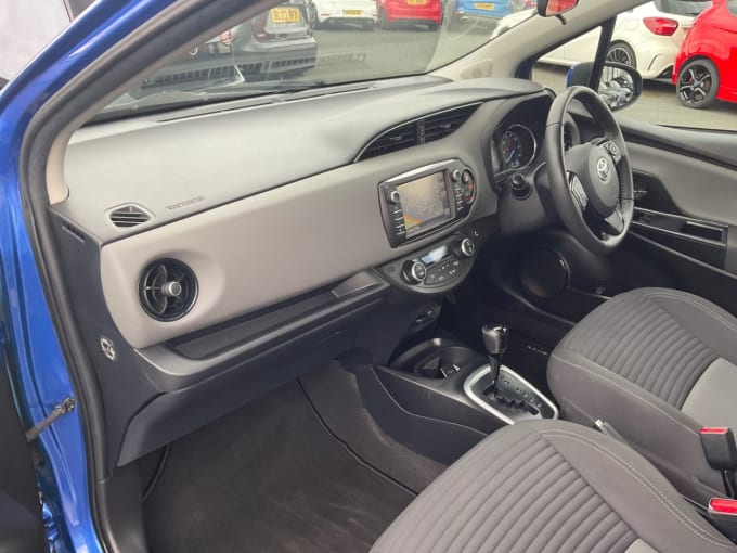 2025 Toyota Yaris