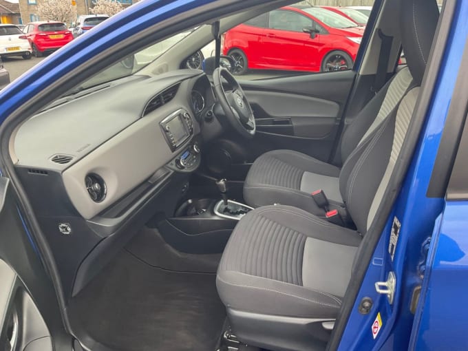 2025 Toyota Yaris