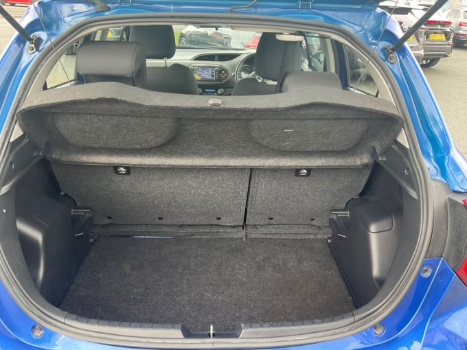 2025 Toyota Yaris