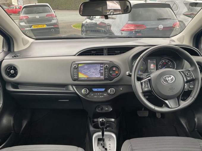 2025 Toyota Yaris