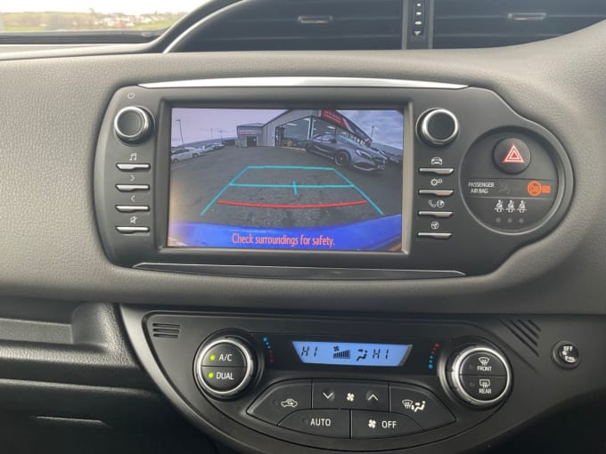 2025 Toyota Yaris