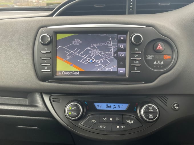 2025 Toyota Yaris