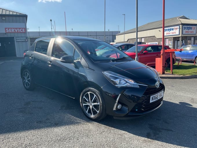 2025 Toyota Yaris