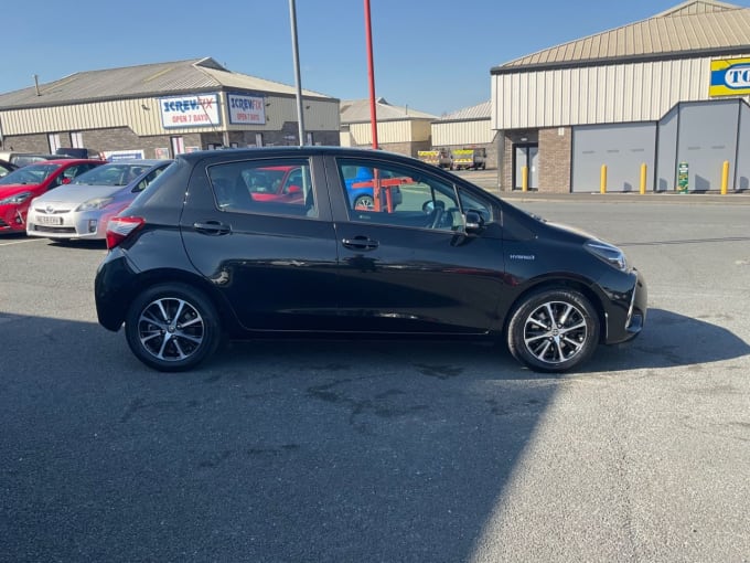 2025 Toyota Yaris
