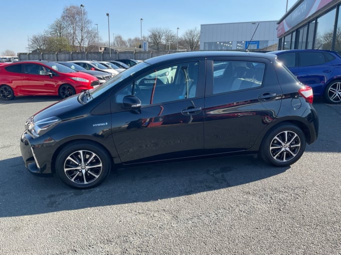 2025 Toyota Yaris