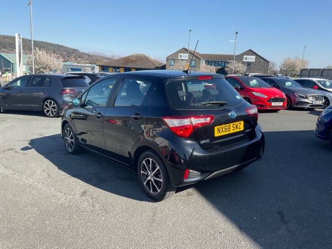 2025 Toyota Yaris