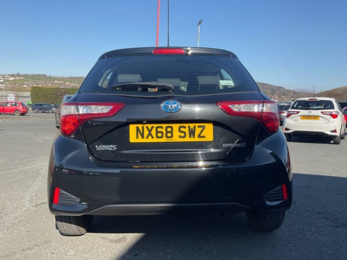 2025 Toyota Yaris