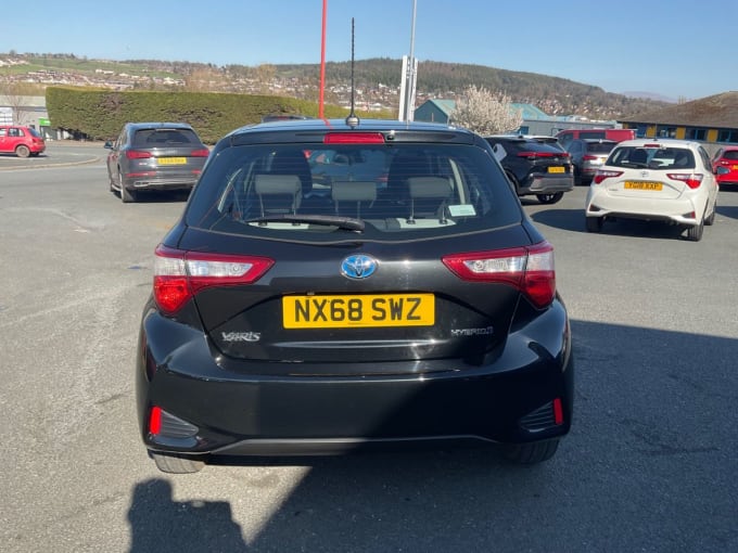 2025 Toyota Yaris