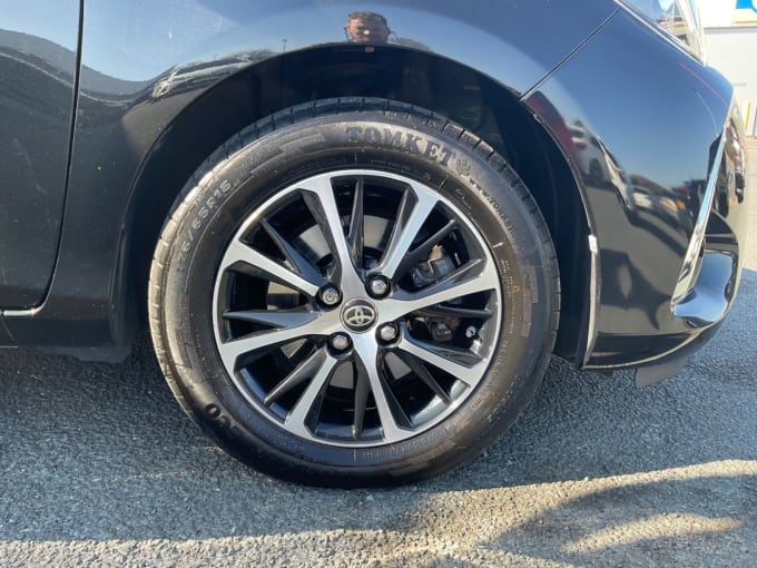 2025 Toyota Yaris