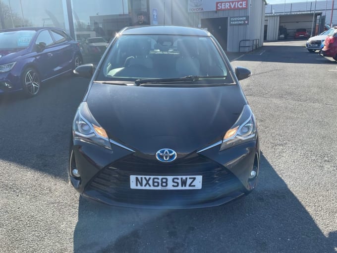 2025 Toyota Yaris