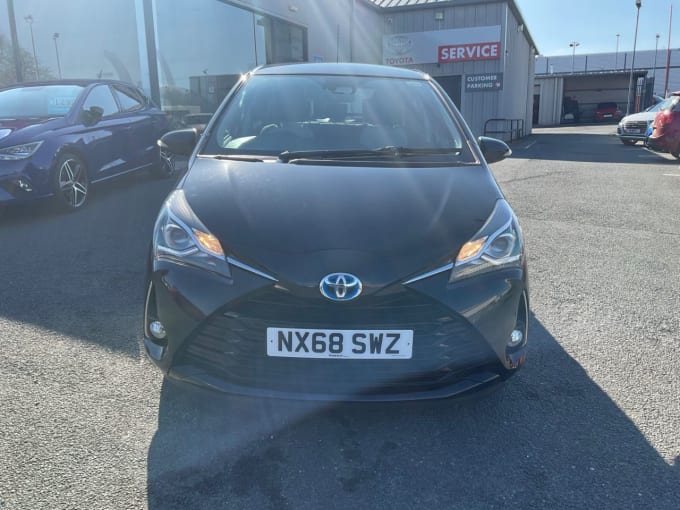 2025 Toyota Yaris