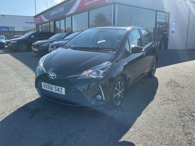2025 Toyota Yaris