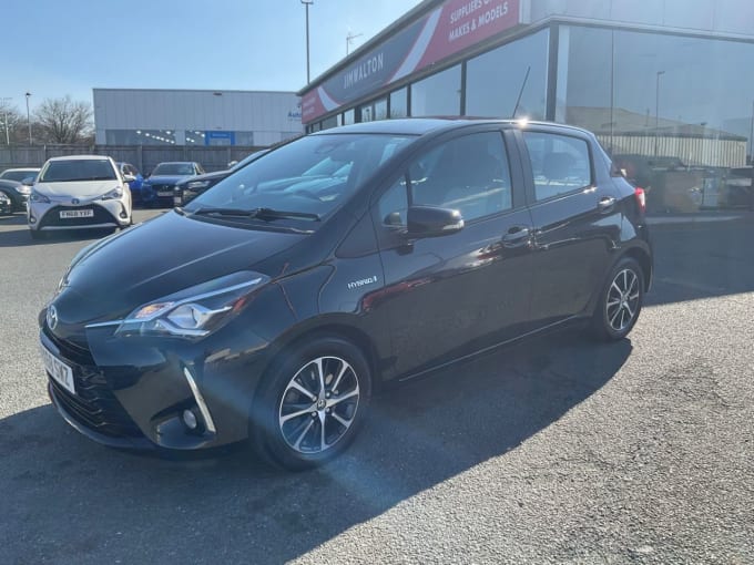 2025 Toyota Yaris