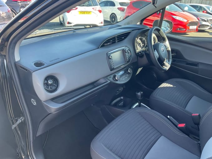 2025 Toyota Yaris
