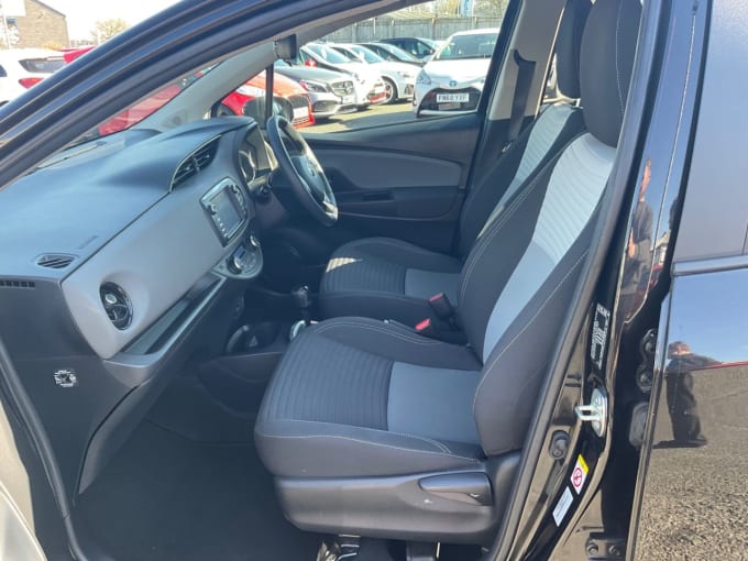 2025 Toyota Yaris