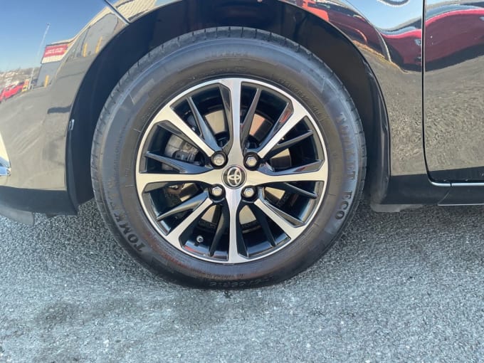 2025 Toyota Yaris